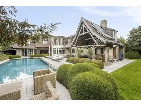 villa à vendre avec garage et terrasse   ooigem (rbu74856)