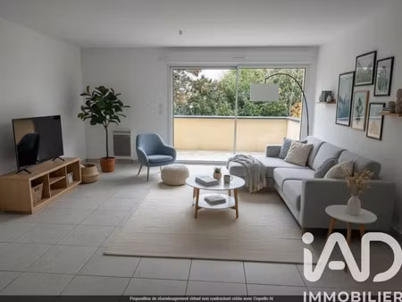 vente appartement 3 pièces 76 m² à amboise (37400)  231 000 €