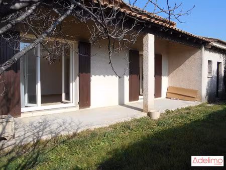 location villa sud de nîmes