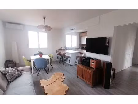 appartement saint-georges-de-didonne 72.62 m² t-3 à vendre  263 500 €