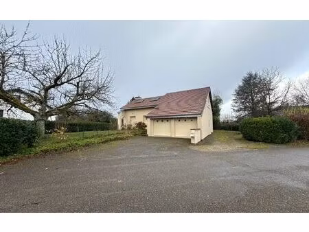 maison mont-sous-vaudrey m² t-6 à vendre  319 000 €