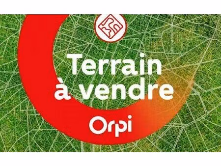 terrain campagne-lès-boulonnais m² t- à vendre  58 905 €