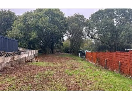 terrain la chapelle-des-marais m² t- à vendre  50 000 €