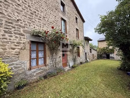 maison 112 5m² + dépendances sur terrain de 2883m²