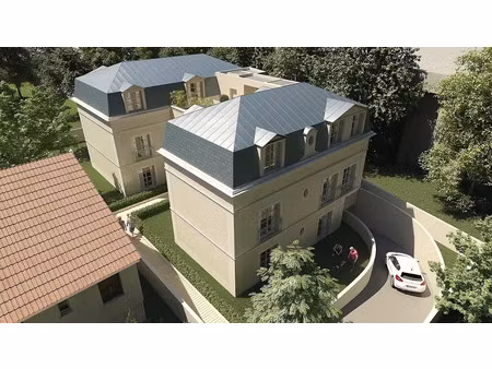 vente appartement 2 pièces 54 m² à clamart (92140)  365 000 €