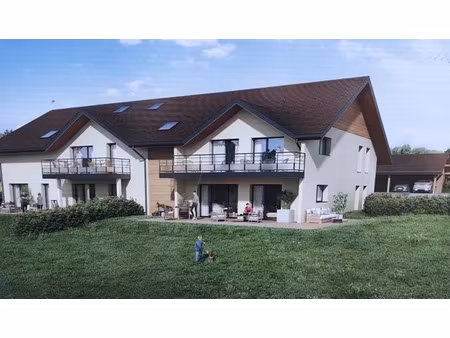 vente appartement 3 pièces 12 m² marlioz (74270)