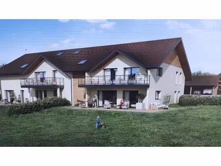 vente appartement 5 pièces 95 m² marlioz (74270)