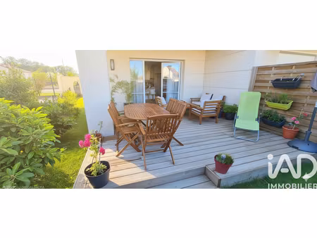 vente appartement 3 pièces 61 m² à montevrain (77144)  310 000 €