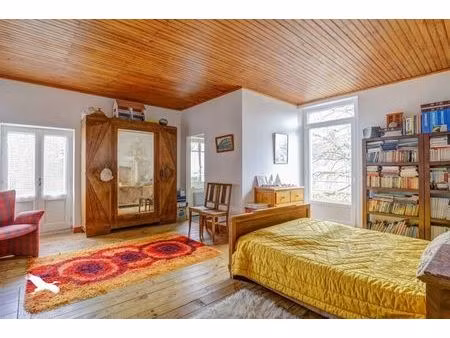 vente maison 9 pièces 352 m² salvagnac (81630)