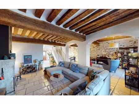 maison saint-fiacre 190 m² t-6 à vendre  380 000 €