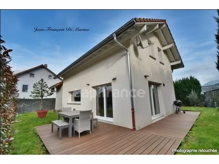 maison à vendre 4 pièces scientrier (74)