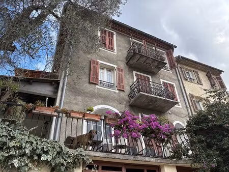 immeuble+terrain constructible