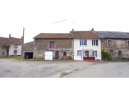 vente maison 4 pièces 74 m² à azat-châtenet (23210)  63 800 €