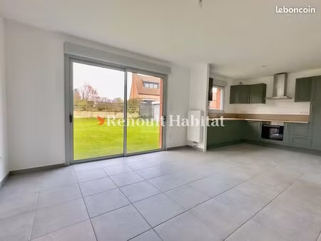 maison 4 pièces 91 m²