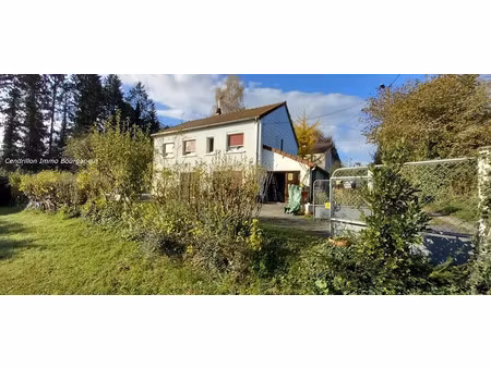 vente maison 6 pièces 102 m² à saint-dizier-leyrenne (23400)  93 500 €