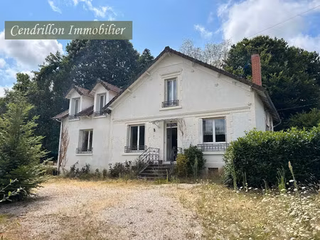 vente maison 8 pièces 187 m² à saint-dizier-leyrenne (23400)  130 800 €