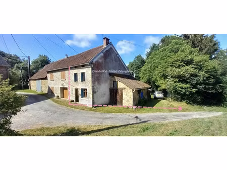 vente maison 5 pièces 84 m² à saint-hilaire-le-château (23250)  66 000 €