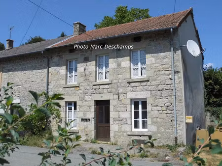 vente maison 7 pièces 80 m² à saint-junien-la-bregère (23400)  44 000 €