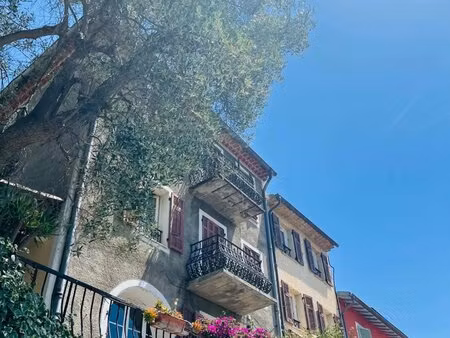 saint martin du var maison proche du centre