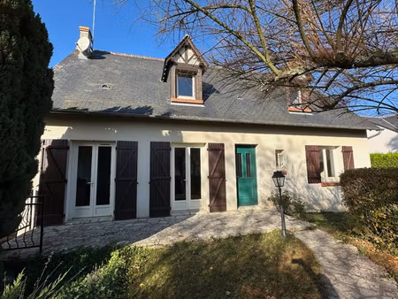 maison saint sulpice de pommeray 7 pièce(s) 145 m2