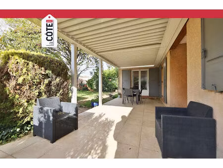 maison saint victoret 4 pièces 140m2