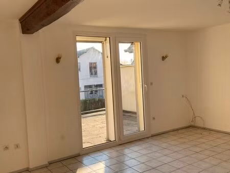 appartement 80m² 3 pièces auenheim