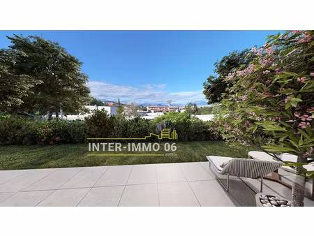 vente appartement 4 pièces 76 m² à villeneuve-loubet (06270)  549 000 €