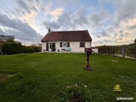 pavillon 5 pièces 95 m²