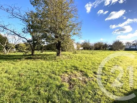 terrain à vendre - 377 m2 - guenrouet - 44 - pays-de-loire
