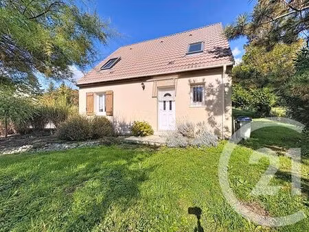 maison à vendre - 4 pièces - 100 65 m2 - cambronne les ribecourt - 60 - picardie