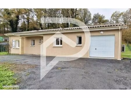 maison 4 pièces 106 m²