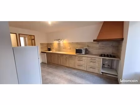 maison avec 4 chambres