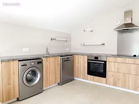 location t2 meublé 50 m²