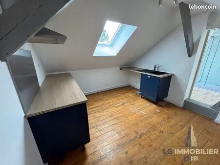 appartement 3 pièces 60 m²