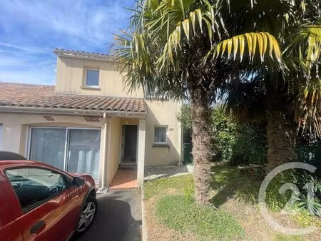 maison à vendre - 6 pièces - 93 m2 - la roche sur yon - 85 - pays-de-loire