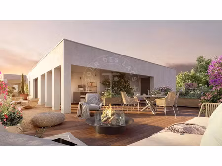 vente appartement 3 pièces 59.77 m² à annecy (74000)  471 000 €