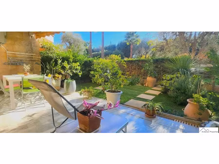 vente appartement 3 pièces 90 m² à le cannet (06110)  669 000 €