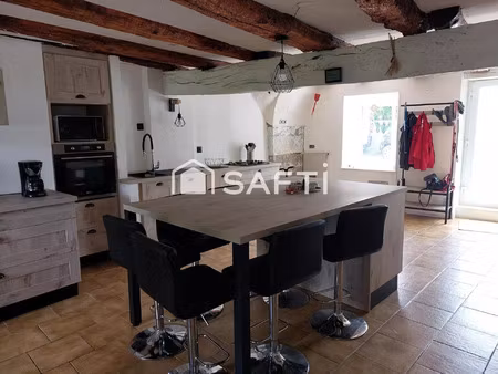 vente maison 6 pièces 154 m² guitalens-l’albarède (81220)