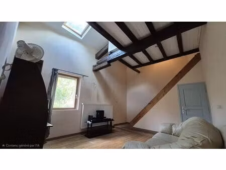 vente maison 4 pièces 85 m² saint-sulpice-la-pointe (81370)