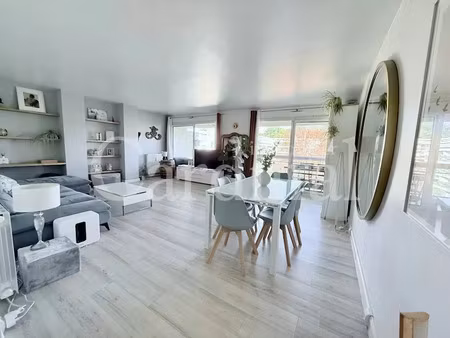 vente appartement 6 pièces 117 m² à bailly (78870)  499 000 €