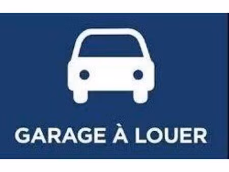 location garage 15 m² à poitiers (86000)