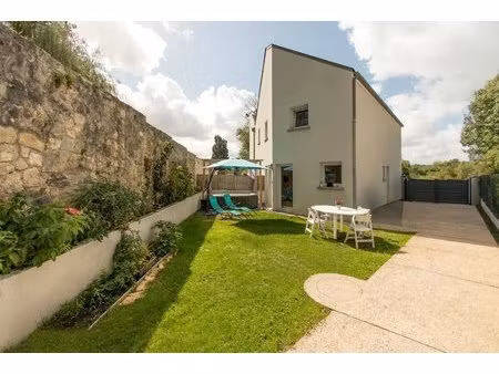 maison récente de 107m2 avec 3 chambres et jardin - baulne (91590)