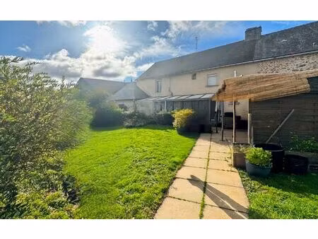 maison louisfert 153.18 m² t-7 à vendre  140 900 €