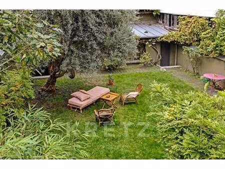 maison de luxe à vendre à paris 15e : 4 500 000 € | 312m²