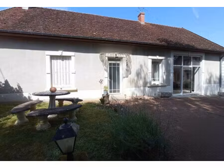 maison à vendre à saint-prix-lès-arnay (21230) - côte-d'or