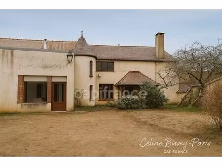 vente maison 5 pièces 156 m² vaudeurs (89320)