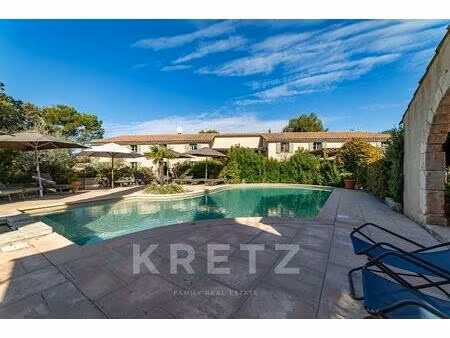 hôtel 4 de charme au coeur des alpilles