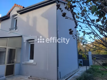 maison 3 pièces - 70 m²