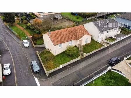 illange – élégant plain-pied de 115 m²  3 chambres  dans une impasse résidentielle prisée