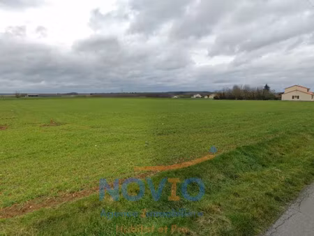 vente terrain 1000 m² à liniers (86800)  33 333 €